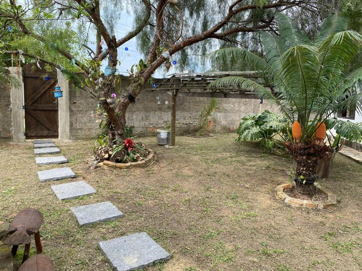 Hospedagem Recanto Das Orquideas Quatis Exterior photo