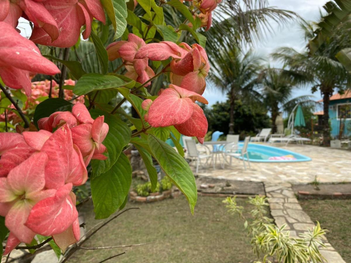 Hospedagem Recanto Das Orquideas Quatis Exterior photo