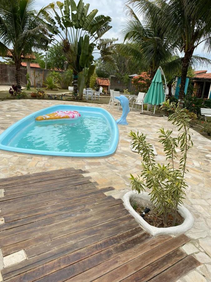 Hospedagem Recanto Das Orquideas Quatis Exterior photo